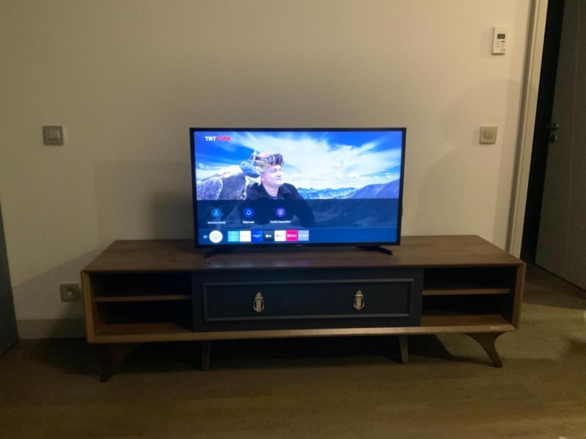 Residence Retro9 B-Blok Atakoey Apart 2 Rooms Wifi Pool Istanbul Eksteriør billede