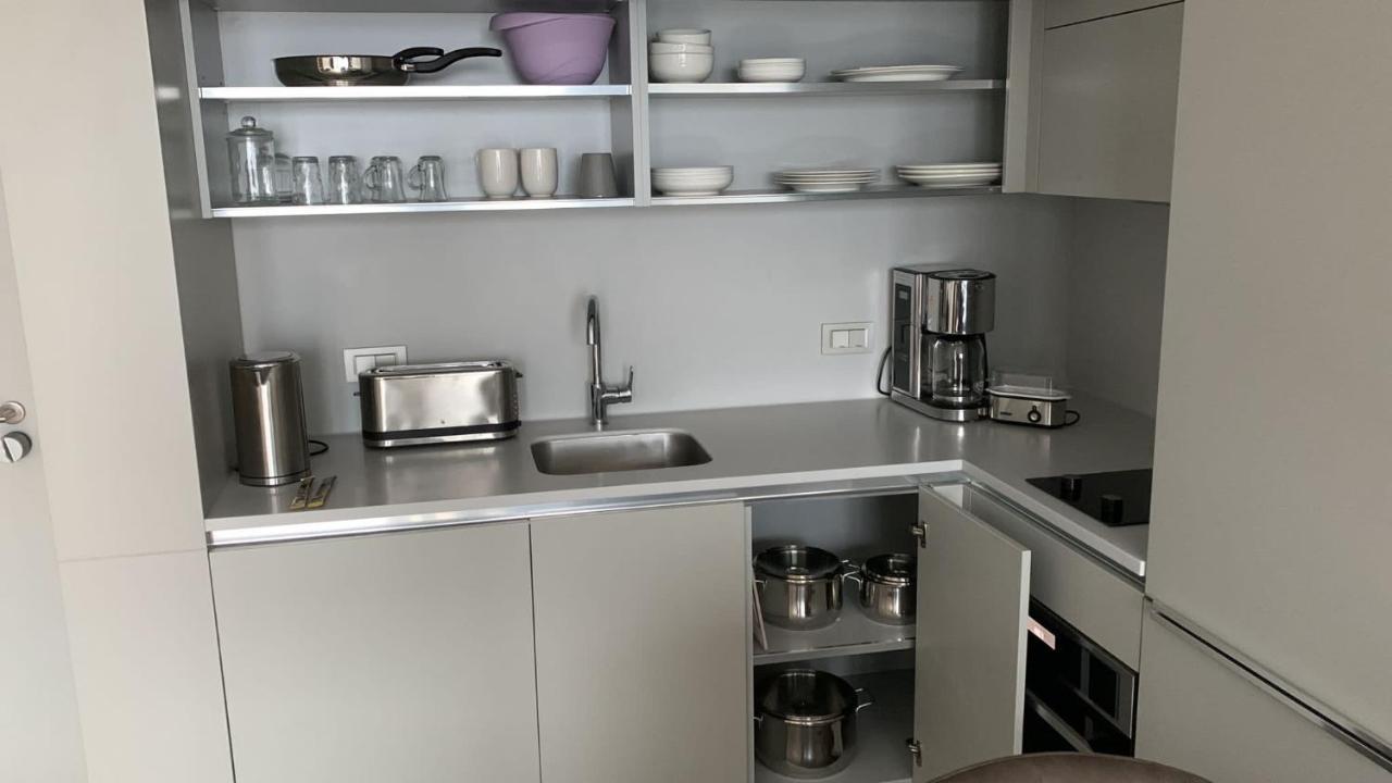 Residence Retro9 B-Blok Atakoey Apart 2 Rooms Wifi Pool Istanbul Eksteriør billede